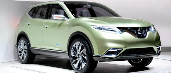 Nissan Hi-Cross Nissan Hi-Cross