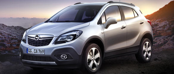 Opel Mokka Opel Mokka
