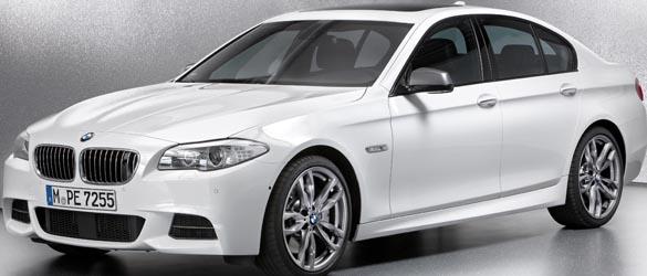 BMW M550d xDrive Sedan BMW M550d xDrive Sedan