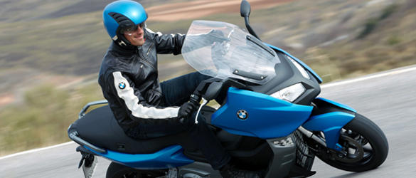 BMW C600 Sport BMW C600 Sport