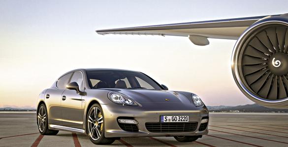 Porsche Panamera Turbo S 188.249 -
