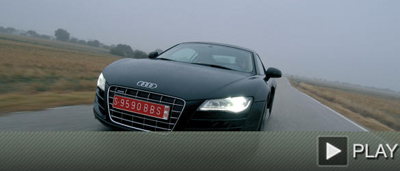 Audi R8 Audi R8