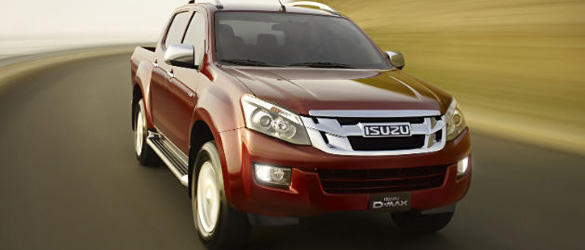 Isuzu D-Max Isuzu D-Max