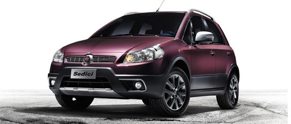 Fiat Sedici Fiat Sedici