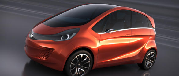 Tata Megapixel Tata Megapixel