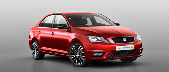 Seat Toledo
