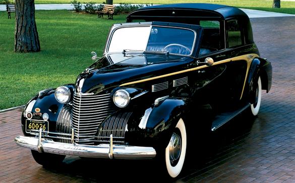 Packard Clipper de 1942