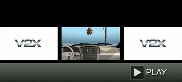 Denso V2X: Vídeo Denso V2X: Vídeo