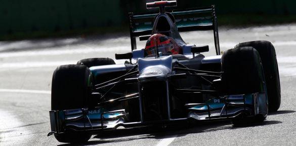 Mercedes F1 W03 Mercedes F1 W03