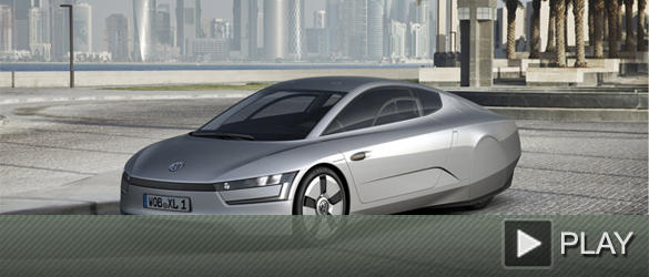 Volkswagen XL1 Volkswagen XL1