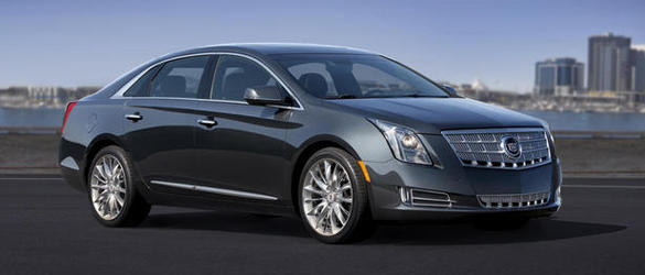 Cadillac XTS