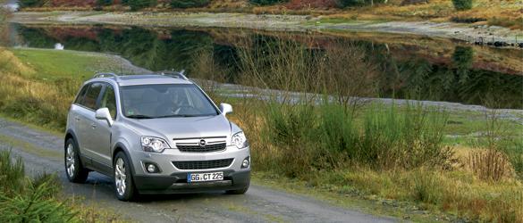 Opel Antara Opel Antara