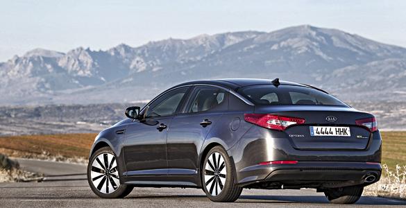 Kia Óptima
