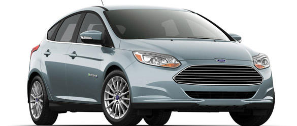 Ford Focus Electric Ford Focus Electric