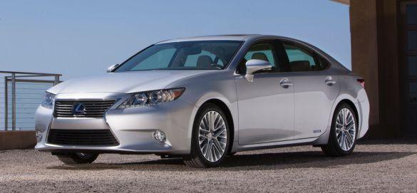 Lexus ES 300h Lexus ES 300h
