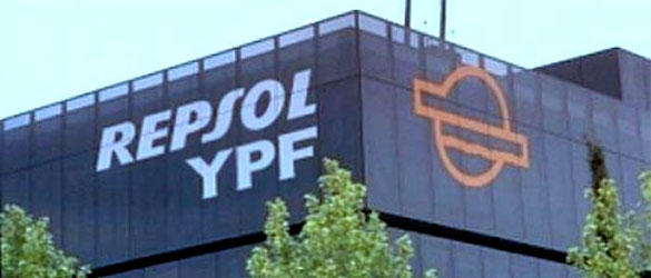 Repsol YPF: Sede en Madrid Repsol YPF: Sede en Madrid