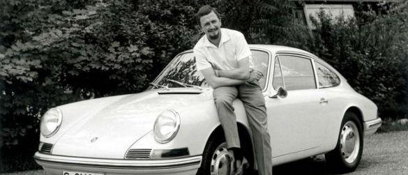 Porsche 911 901 y Ferdinand Alexander Porsche Porsche 911 901 y Ferdinand Alexander Porsche