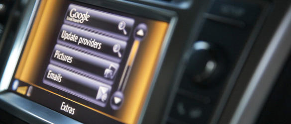 Toyota Auris: Sistema Touch Toyota Auris: Sistema Touch