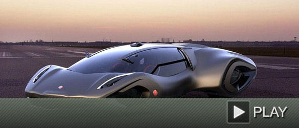 Bizarrini Veleno Concept Bizarrini Veleno Concept