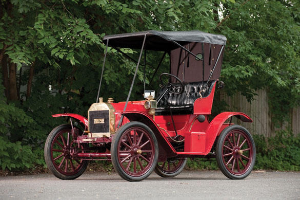 Brush Runabout