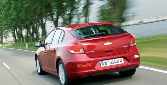 Chevrolet Cruze HB5