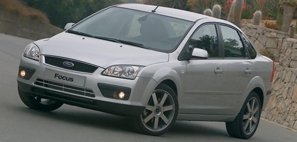 Ford Focus Sedán Ford Focus Sedán