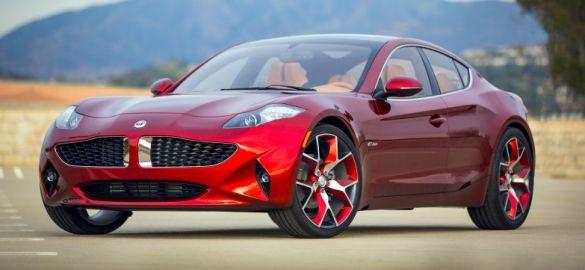 Fisker Atlantic Fisker Atlantic