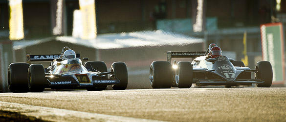 Jarama Vintage Festival 2011: F1 históricos Jarama Vintage Festival 2011: F1 históricos