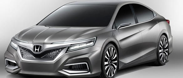 Honda Concept C Honda Concept C