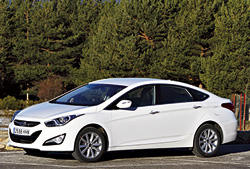 Hyundai i40 1.7 CRDi Hyundai i40 1.7 CRDi