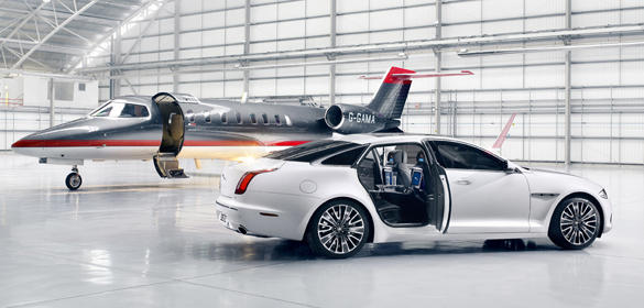 Jaguar XJ Ultimate Jaguar XJ Ultimate