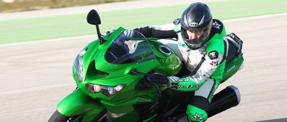 Kawasaki ZZR1400 Kawasaki ZZR1400