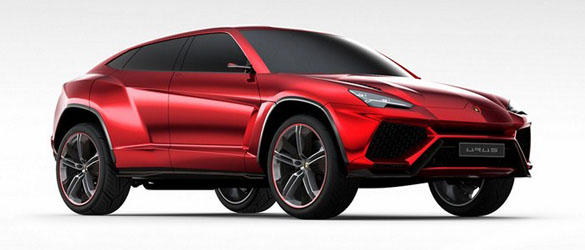 Lamborghini Urus Lamborghini Urus