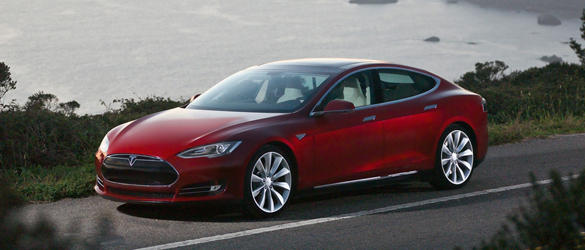 Tesla Model S Tesla Model S