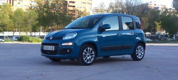 Fiat Panda 2012 Fiat Panda 2012