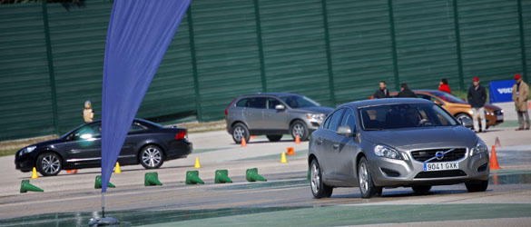 Jornadas Volvo: Circuito del Jarama Jornadas Volvo: Circuito del Jarama
