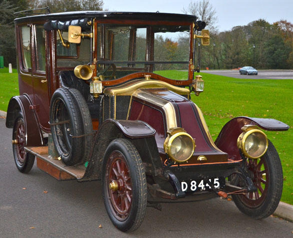 Renault Towncar