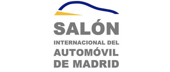 Salón Internacional del Automóvil de Madrid: Logotipo Salón Internacional del Automóvil de Madrid: Logotipo