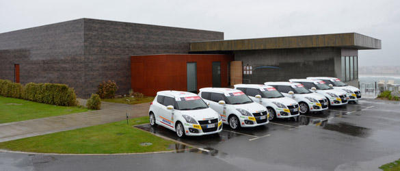 Copa Suzuki Swift 2012 Suzuki Swift