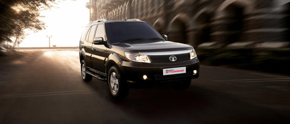 Tata Safari Storme Tata Safari Storme