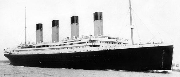 Titanic Titanic