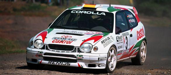 Toyota Corolla WRC