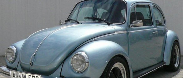 Volkswagen Beetle 1973 Sti 