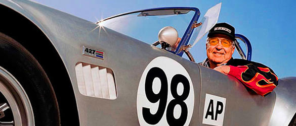Carroll Shelby Carroll Shelby