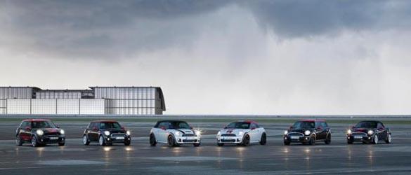 Gama Mini John Cooper Works Gama Mini John Cooper Works