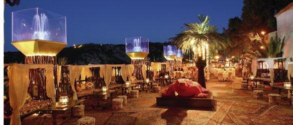 Club Billionaire de Flavio Briatore Club Billionaire de Flavio Briatore