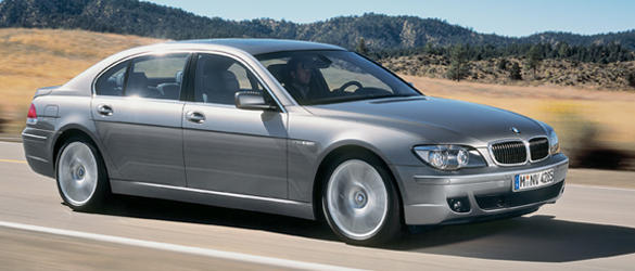BMW Serie 7