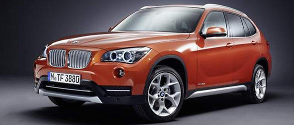 BMW X1 2012 BMW X1 2012
