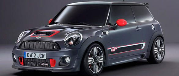 Mini Cooper Works GP Mini Cooper Works GP
