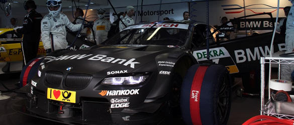 BMW M3 DTM BMW M3 DTM